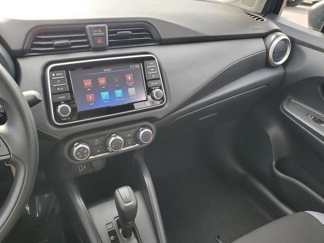 Certified 2025 Nissan Versa S w/ Trunk Package image 22