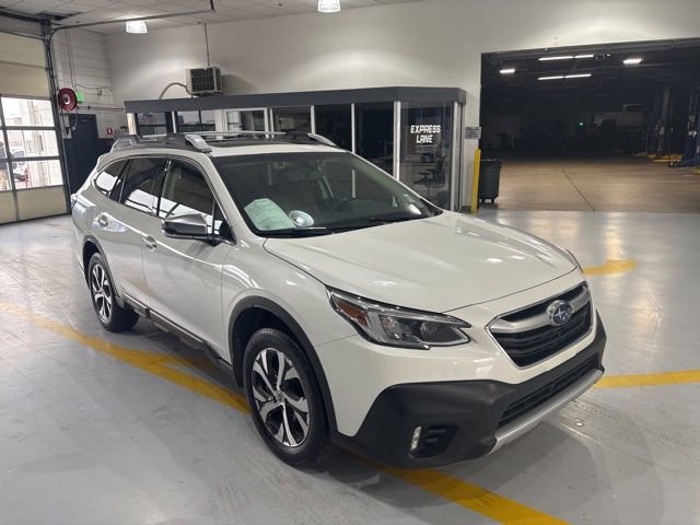 Used 2022 Subaru Outback Touring XT AWD/4WD image 3