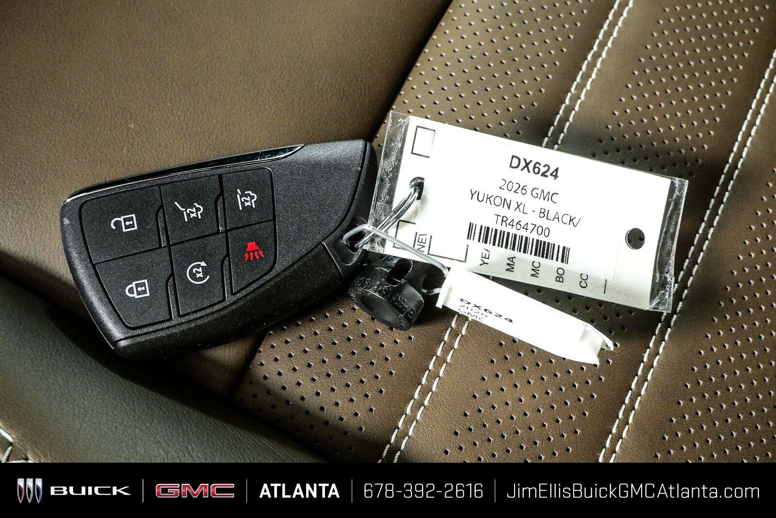 New 2026 GMC Yukon XL Denali Ultimate AWD/4WD image 42