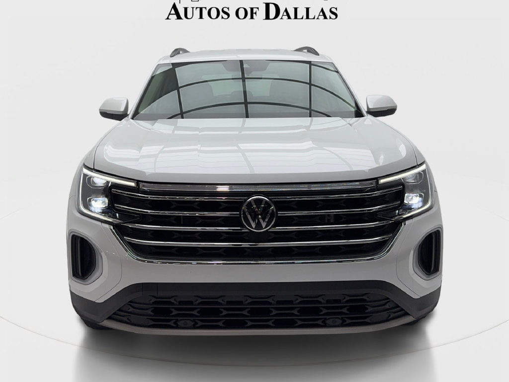 Used 2026 Volkswagen Atlas SE FWD image 4