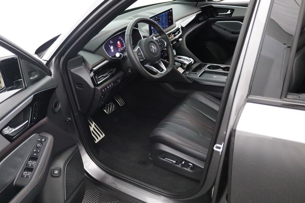 Certified 2026 Acura MDX A-Spec AWD/4WD image 17
