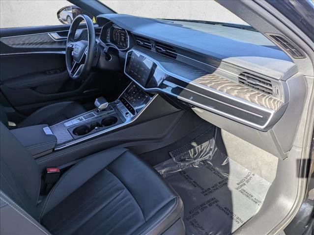 Used 2024 Audi A6 Premium Plus image 21