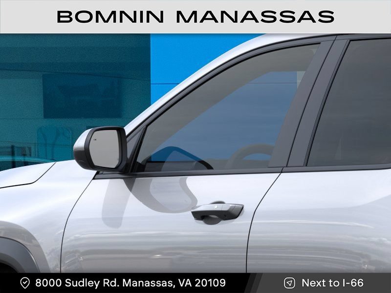 New 2027 Chevrolet Equinox LT AWD/4WD image 12