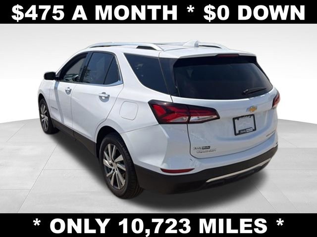 Used 2024 Chevrolet Equinox Premier AWD/4WD image 3