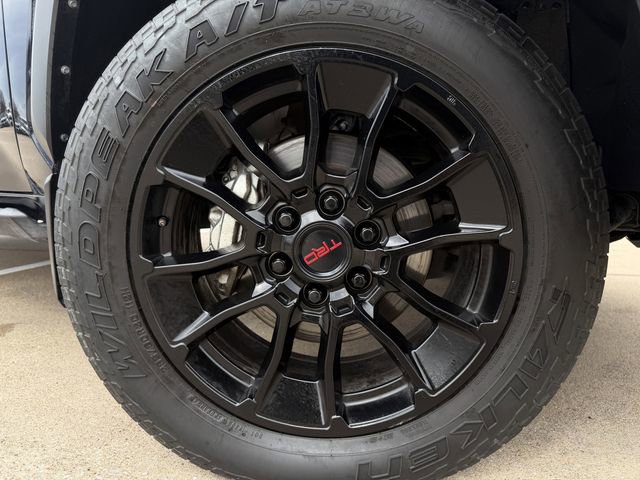Used 2024 Toyota Tundra SR5 w/ SR5 Premium Package image 11