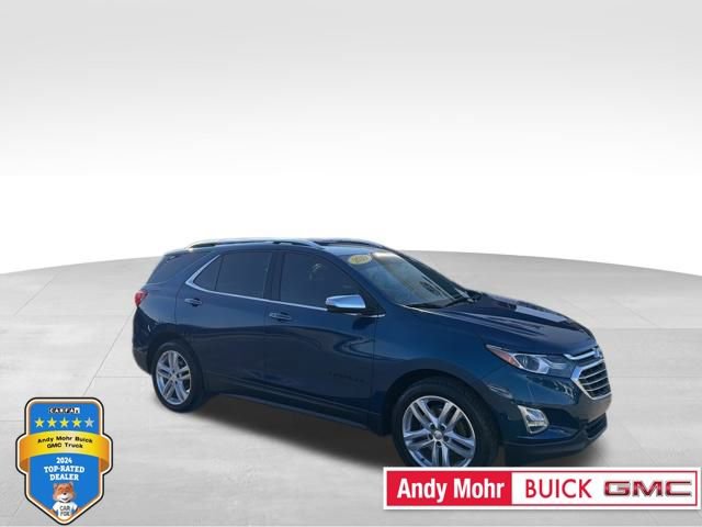 Used 2019 Chevrolet Equinox Premier image 1