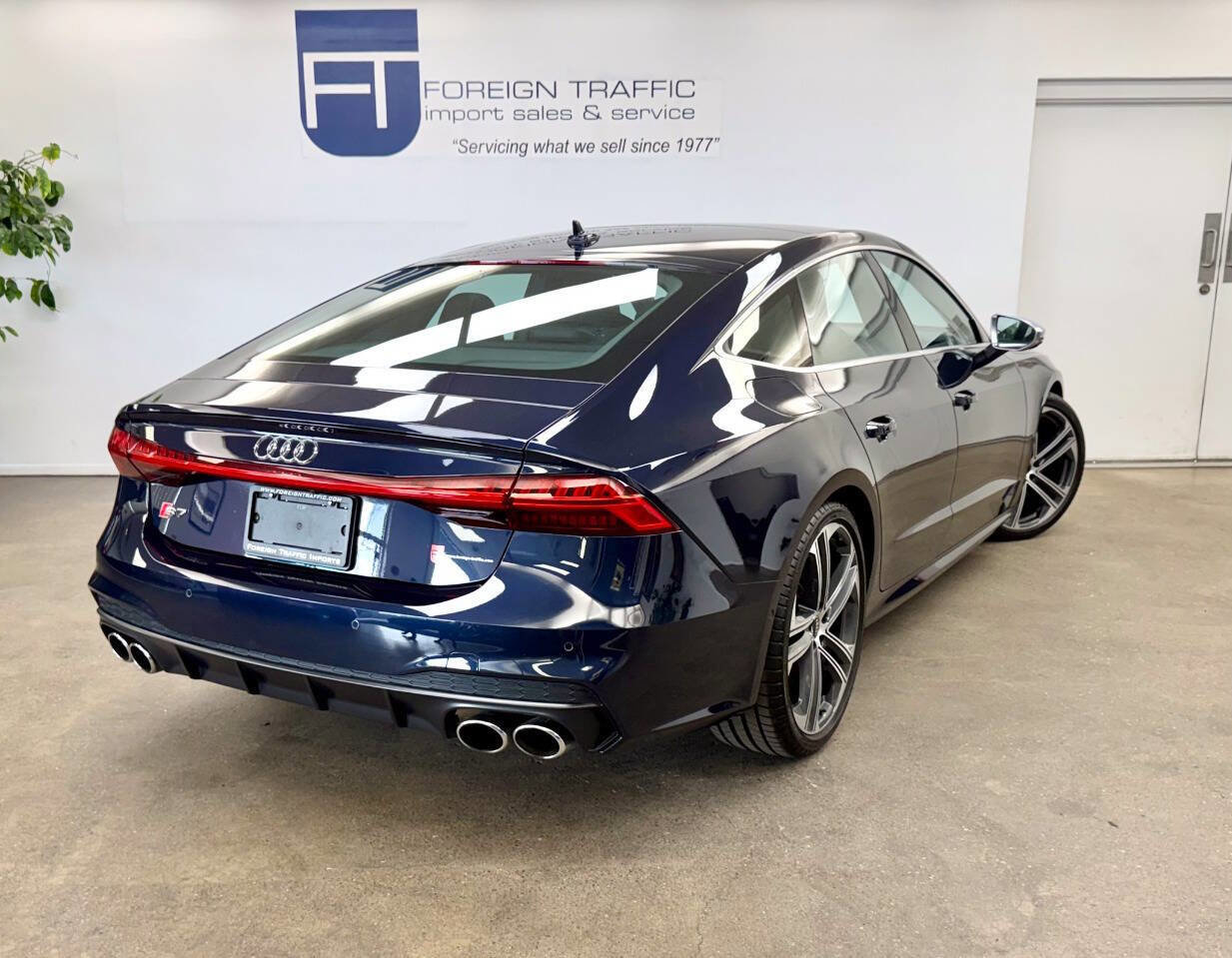 Used 2024 Audi S7 Premium Plus image 34