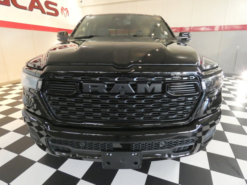 New 2026 RAM 1500 Big Horn image 2