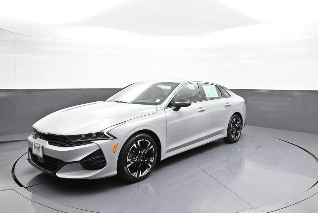 Certified 2023 Kia K5 GT-Line w/ GT-Line Premium Package