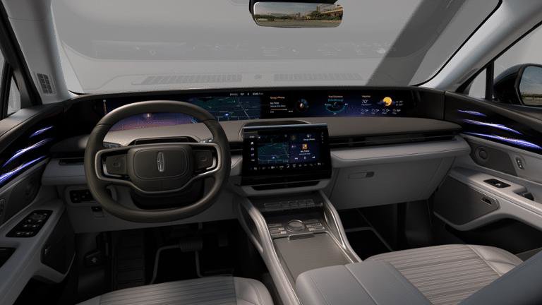 New 2026 Lincoln Nautilus Reserve AWD/4WD image 29