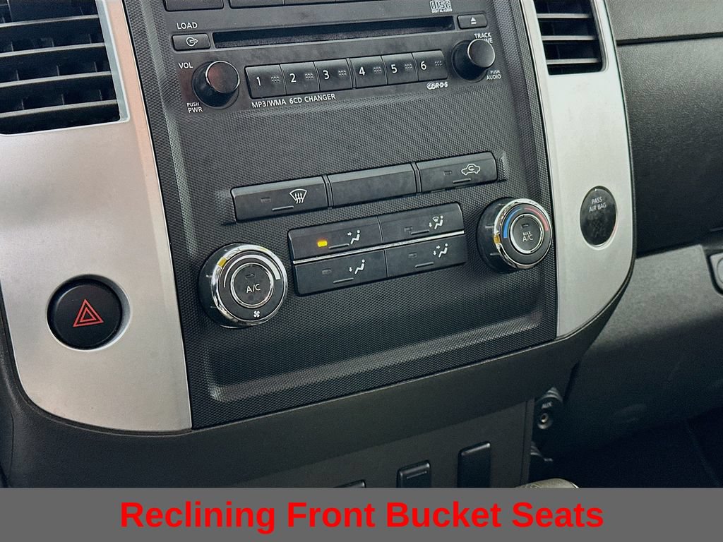 Used 2012 Nissan Frontier SV w/ Sport Appearance Pkg AWD/4WD image 20