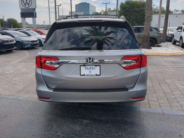 Used 2020 Honda Odyssey Elite image 5