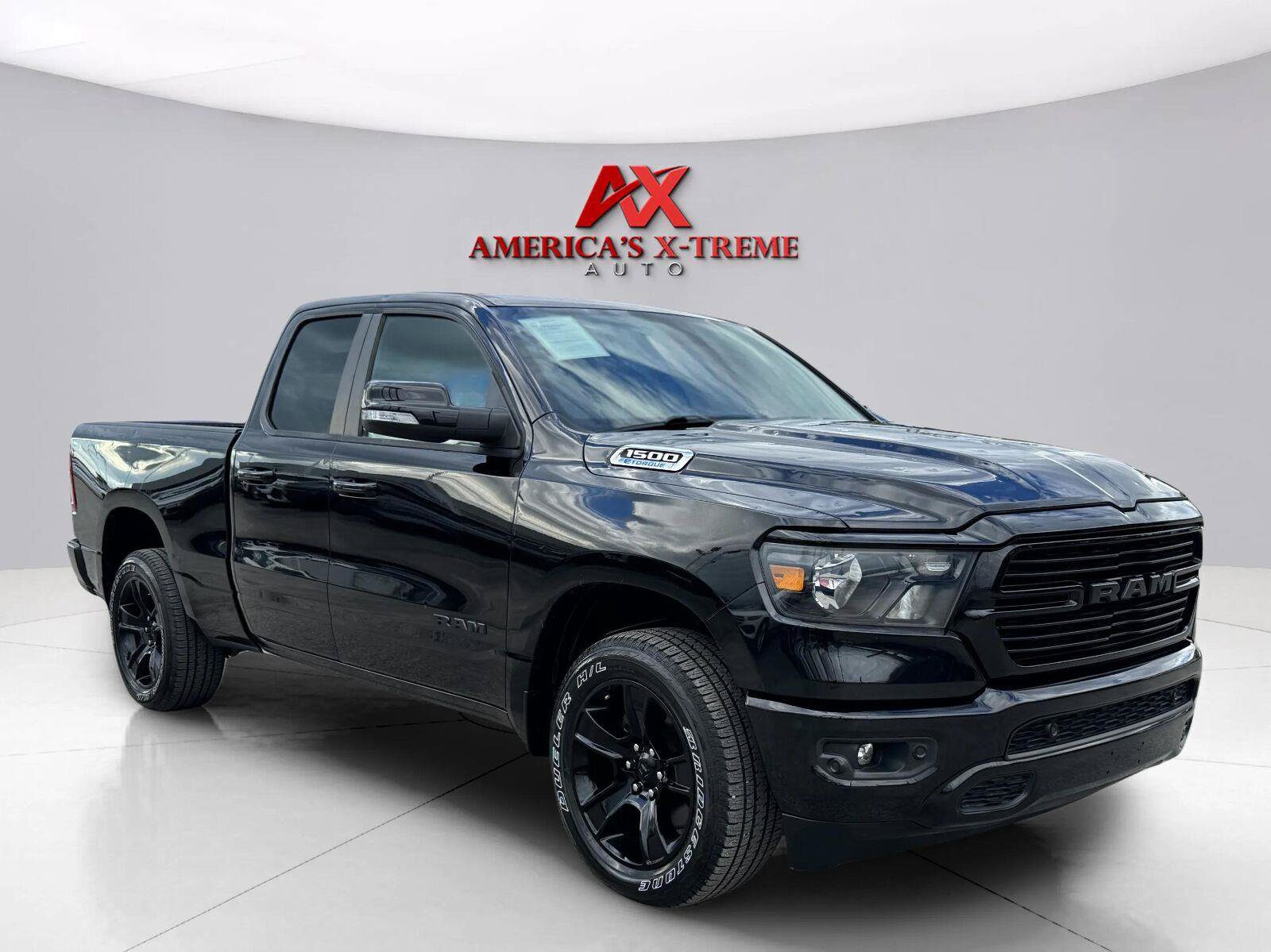 Used 2021 RAM 1500 Big Horn AWD/4WD image 8