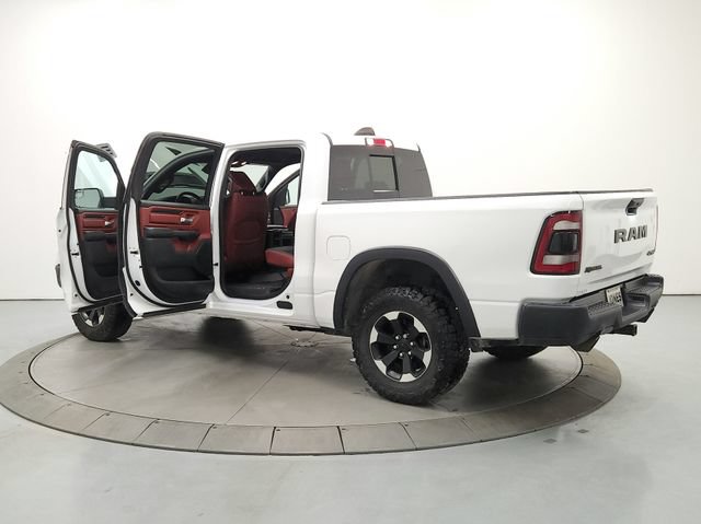 Used 2022 RAM 1500 Rebel w/ Level 1 Equipment Group AWD/4WD image 13