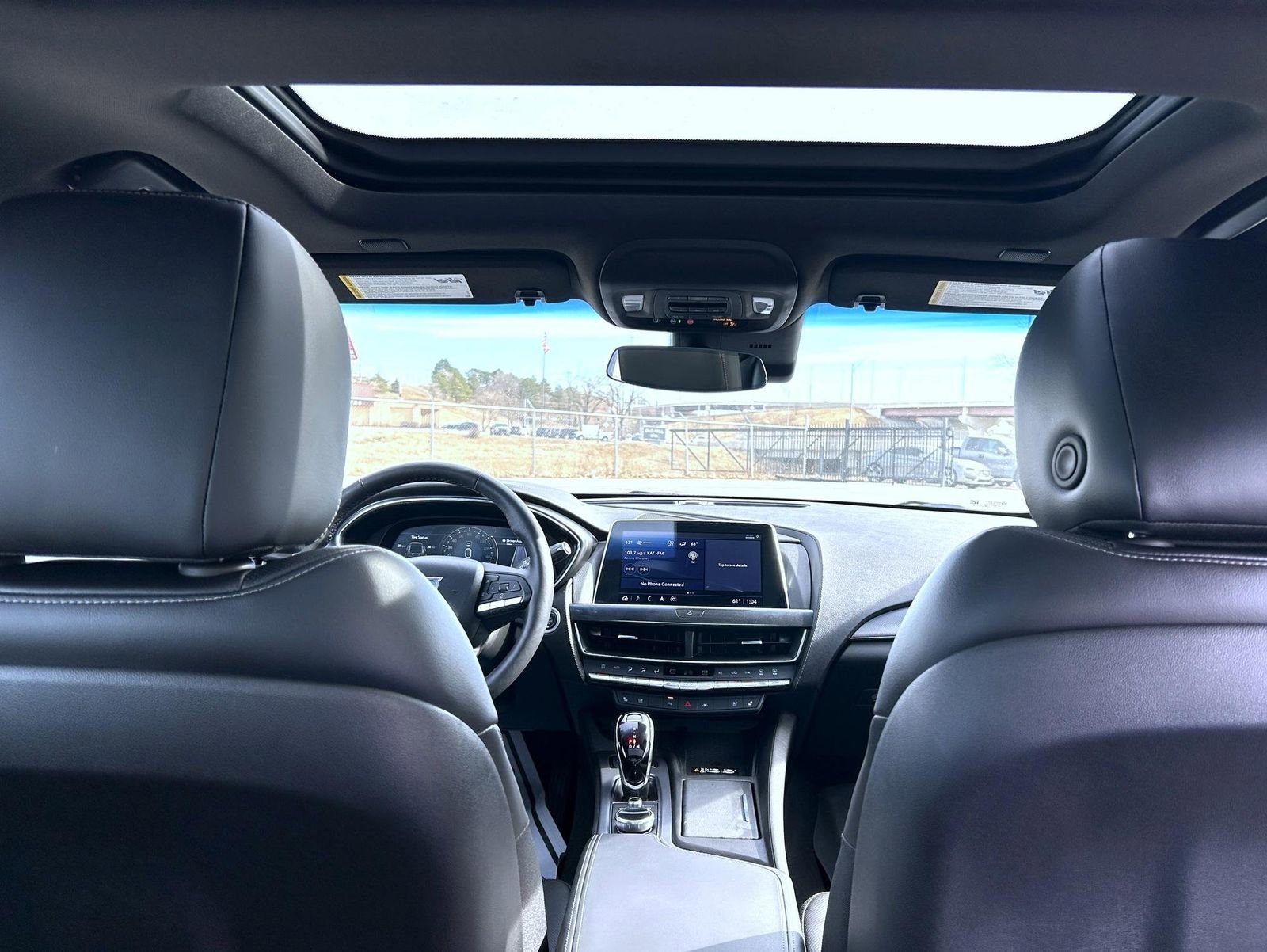 Certified 2023 Cadillac CT5 Premium Luxury image 17