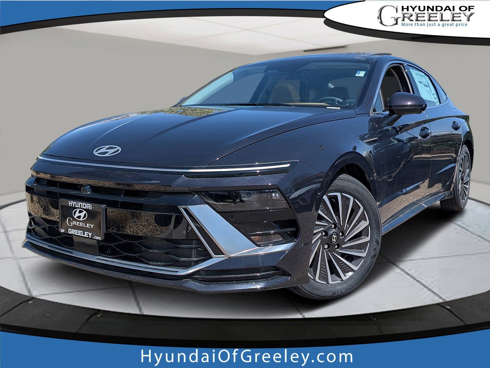 New 2025 Hyundai Sonata Limited image 1