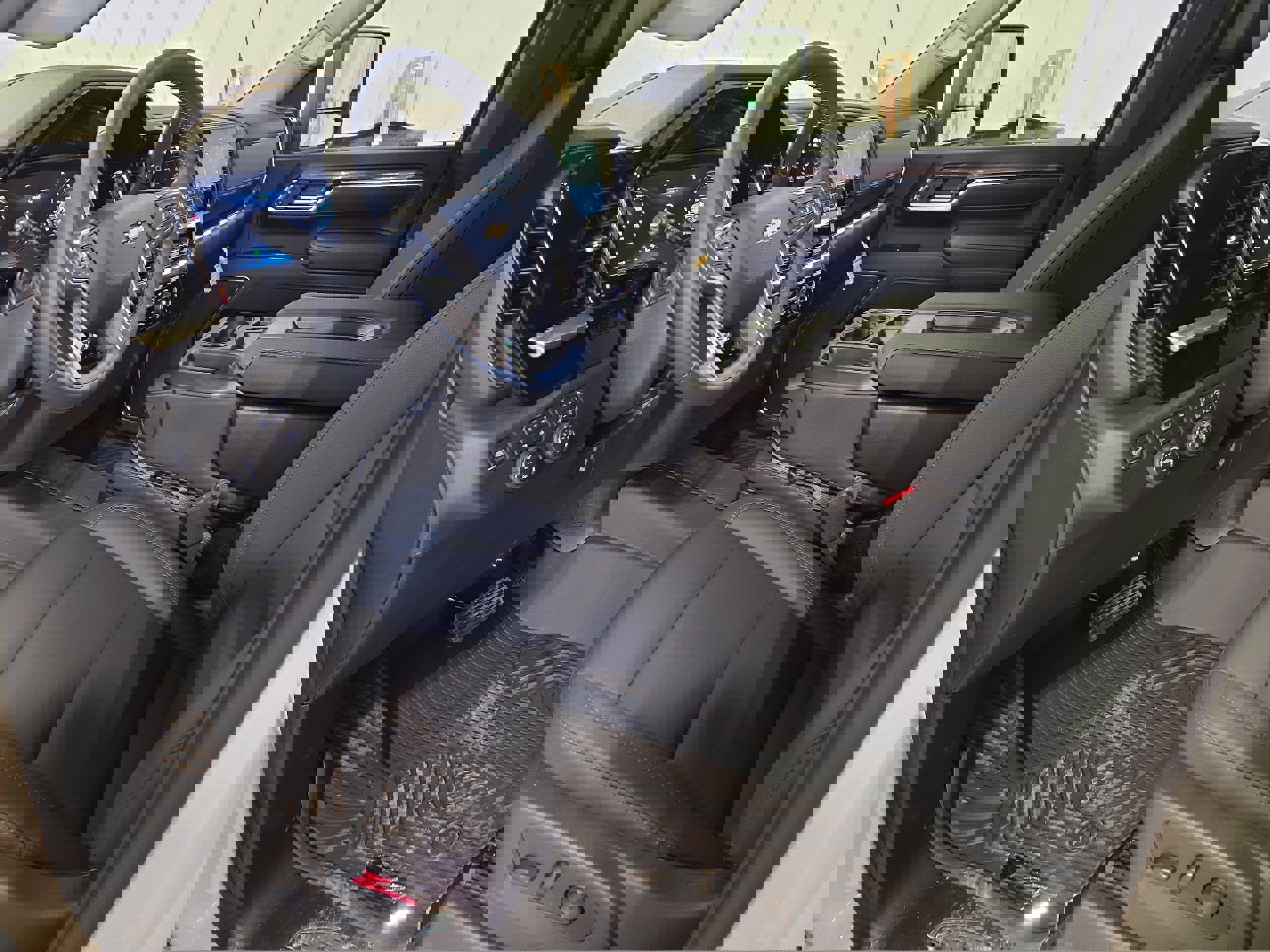 New 2026 Chevrolet Silverado 2500 LT w/ Safety Package image 12