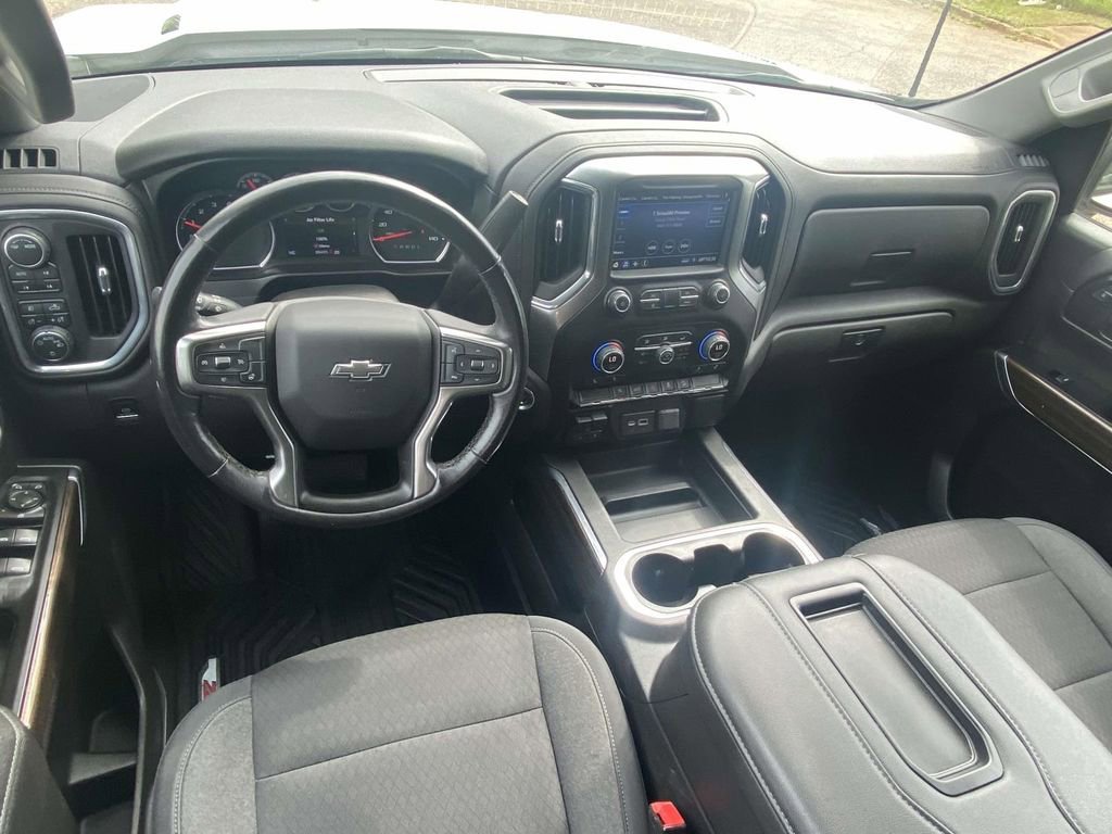 Used 2021 Chevrolet Silverado 1500 RST image 15