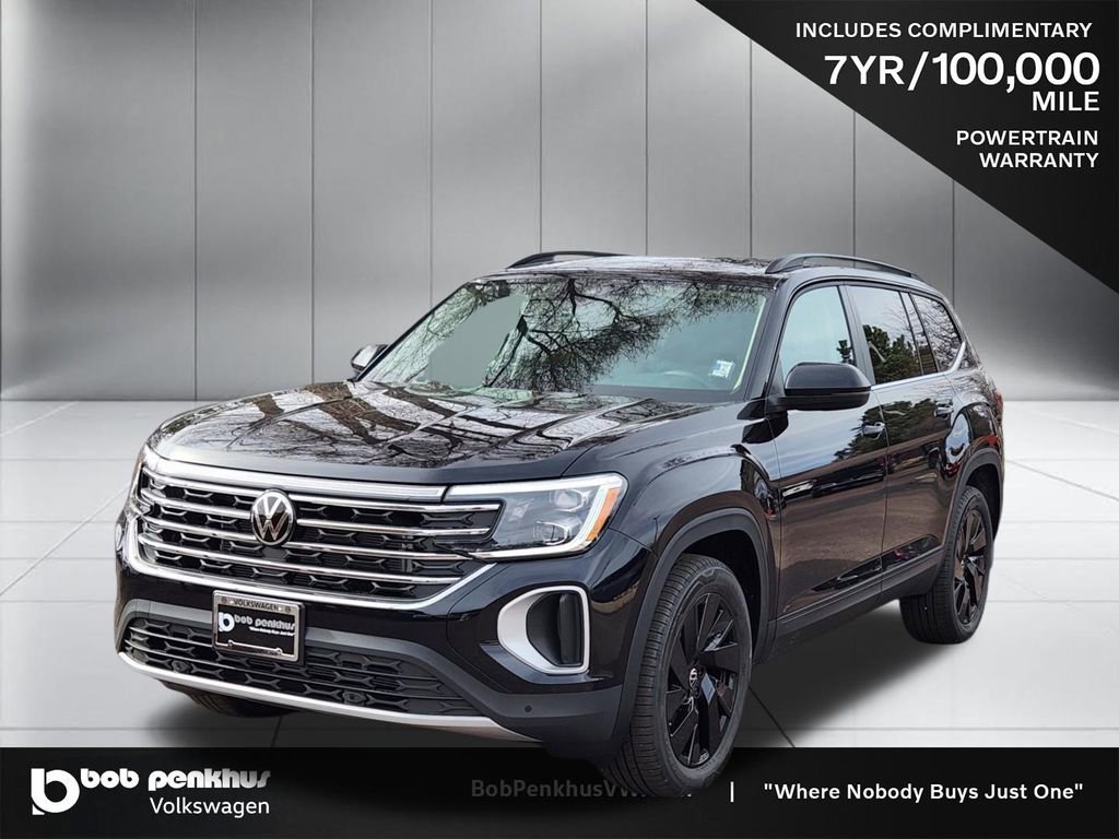 New 2026 Volkswagen Atlas SE image 23