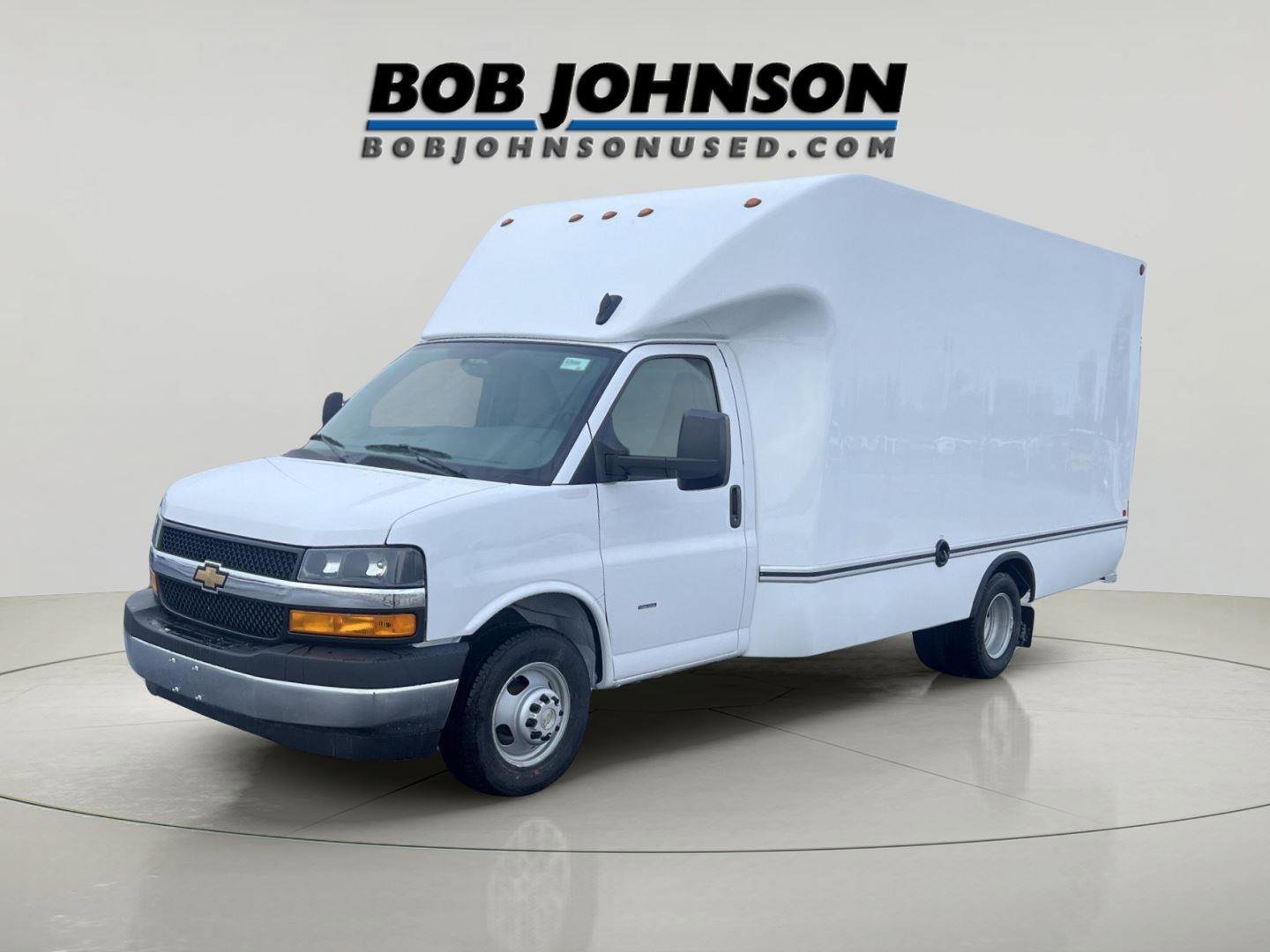 New 2026 Chevrolet Express 3500 w/ Power Convenience Package image 7