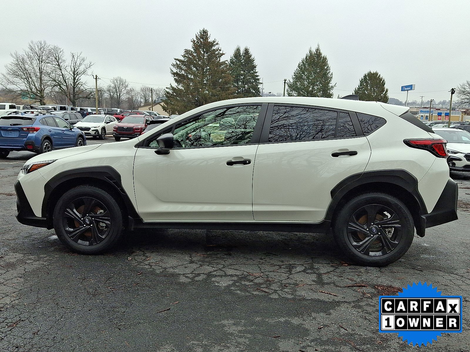 Certified 2024 Subaru Crosstrek 2.0i image 5