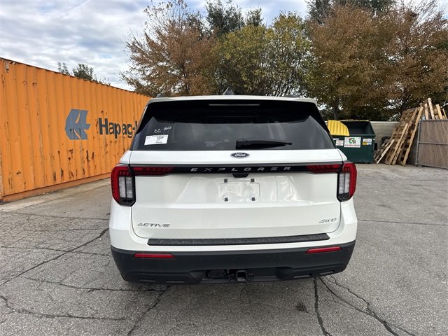 New 2026 Ford Explorer Active image 8