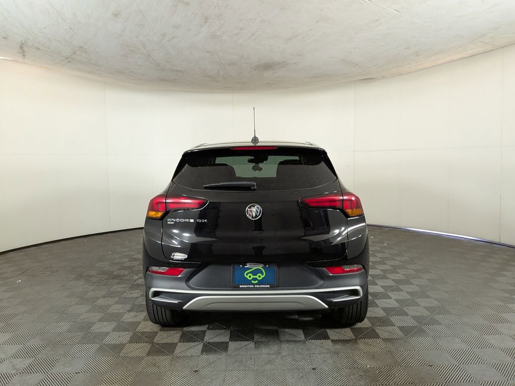 Certified 2023 Buick Encore GX Preferred w/ Cold Weather Comfort Package AWD/4WD image 8