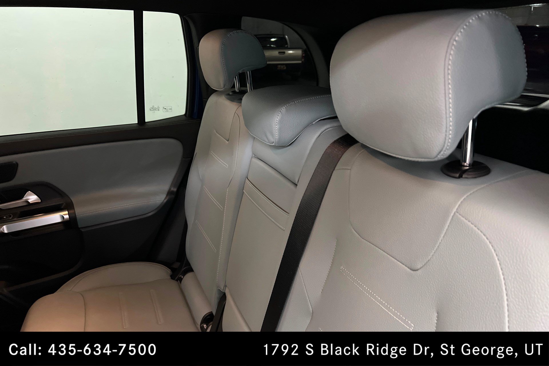 Certified 2026 Mercedes-Benz GLB 250 4MATIC image 20