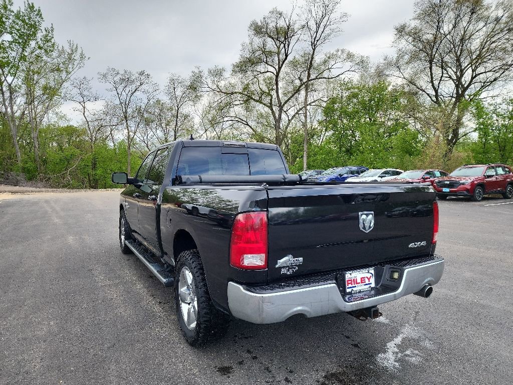 Used 2015 RAM 1500 Big Horn AWD/4WD image 5