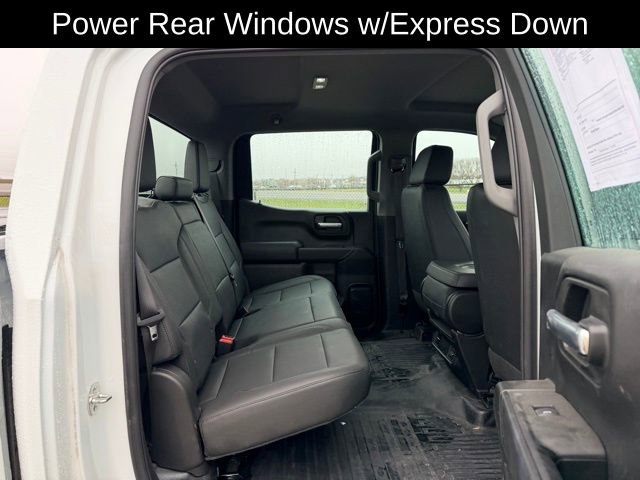 Used 2025 Chevrolet Silverado 1500 W/T image 10