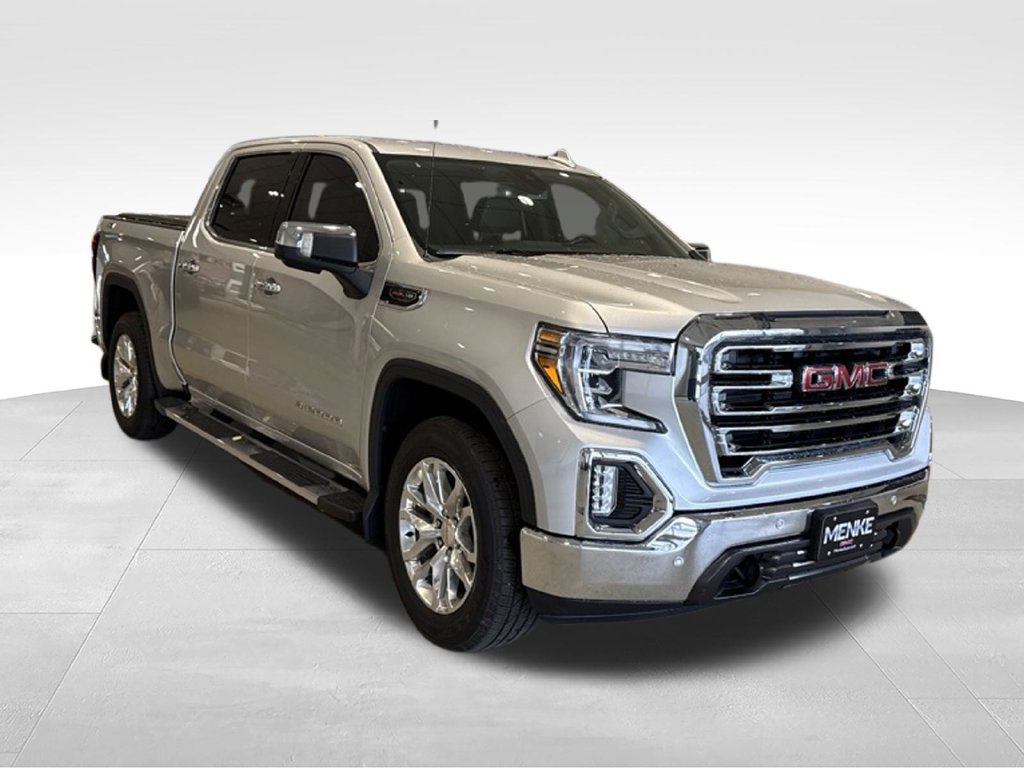 Used 2020 GMC Sierra 1500 SLT w/ SLT Premium Plus Package AWD/4WD 360° Tour