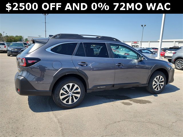 New 2025 Subaru Outback Premium image 2