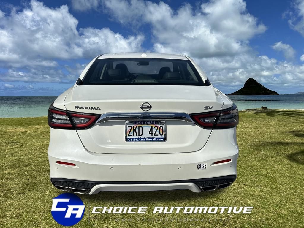 Used 2023 Nissan Maxima SV w/ Floor Mat Group image 7