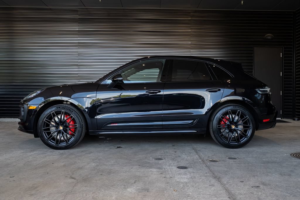 New 2026 Porsche Macan GTS AWD/4WD image 2