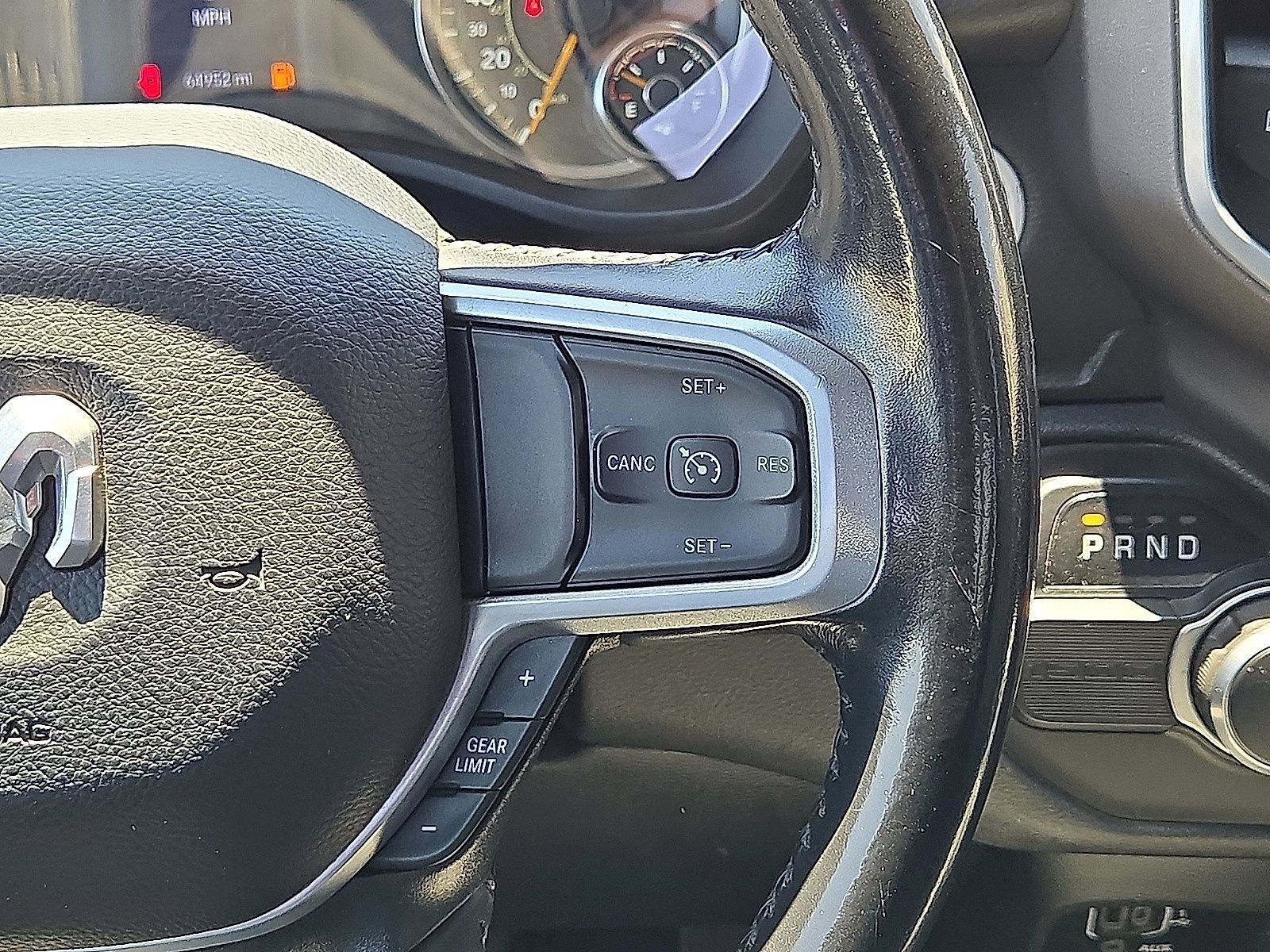 Used 2022 RAM 1500 Lone Star RWD image 19