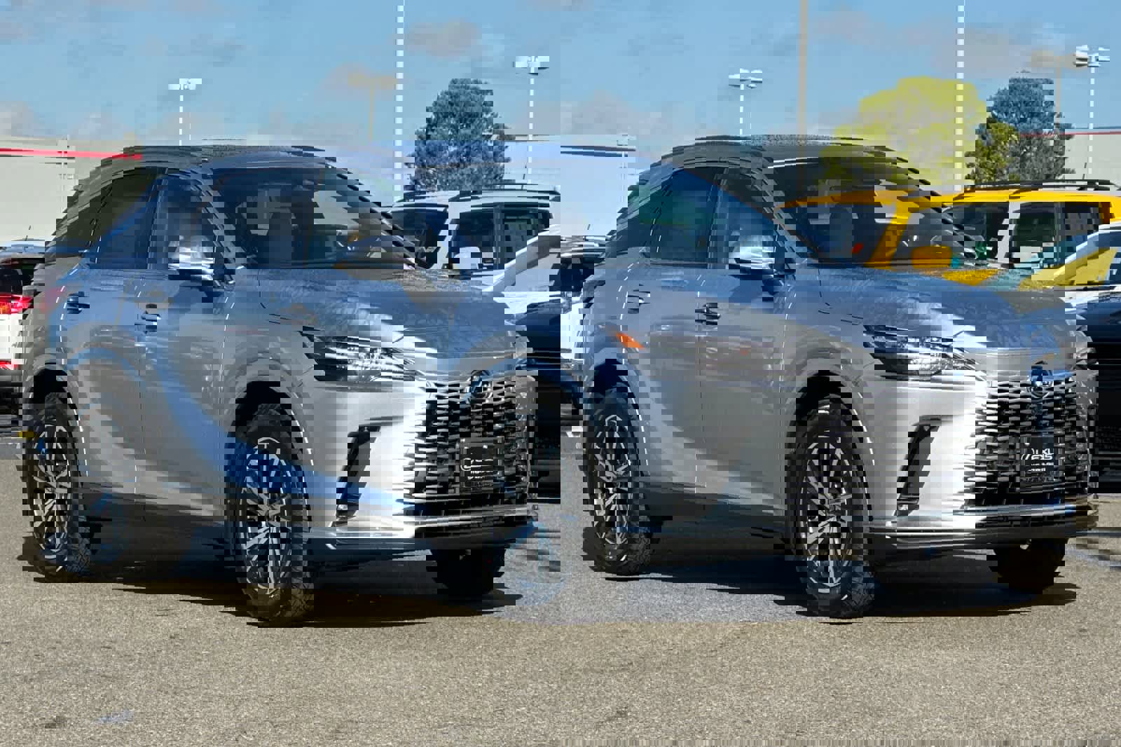 New 2026 Lexus RX 350 Premium image 5