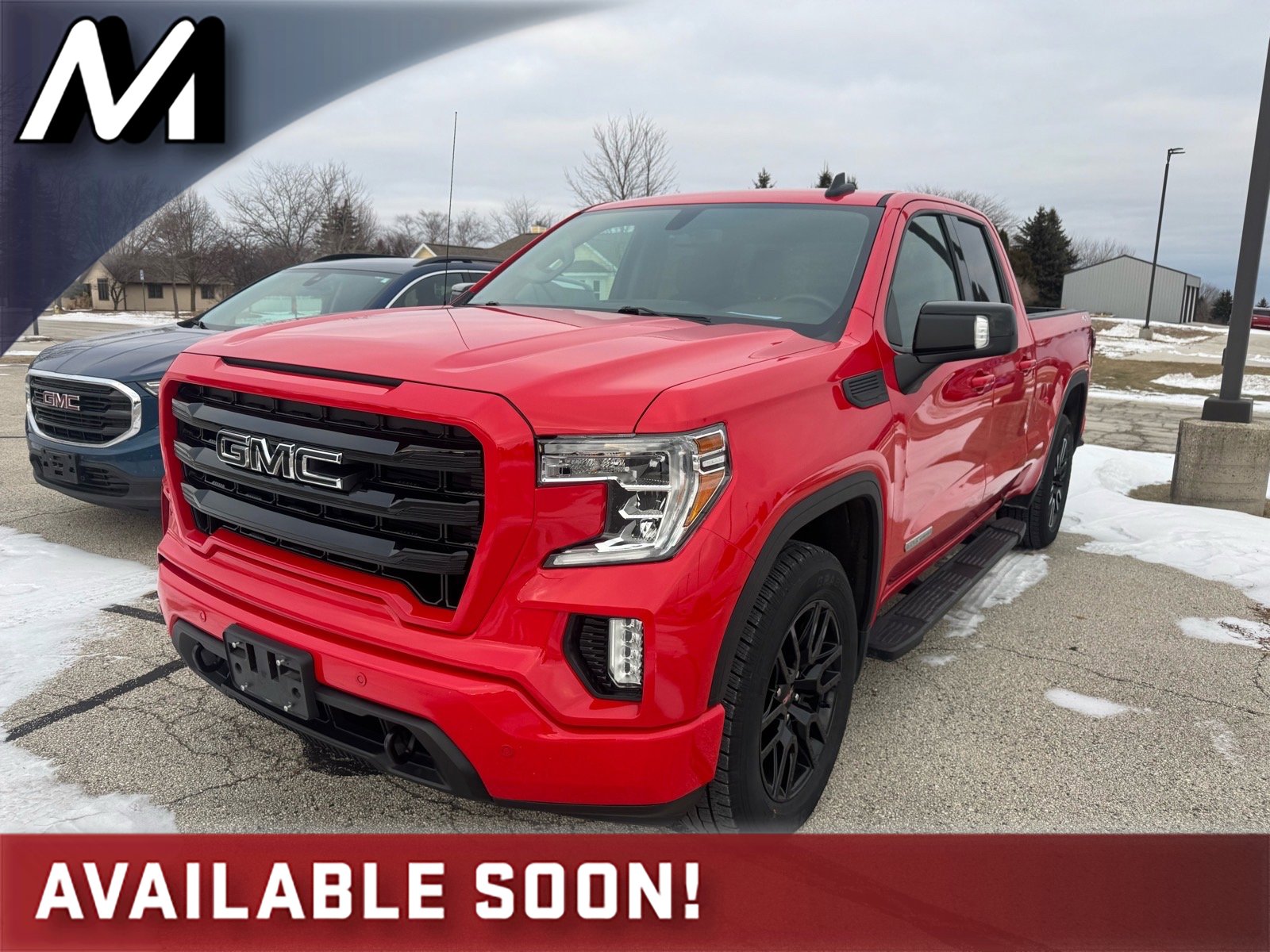 Used 2022 GMC Sierra 1500 Elevation w/ Driver Alert Package I image 1