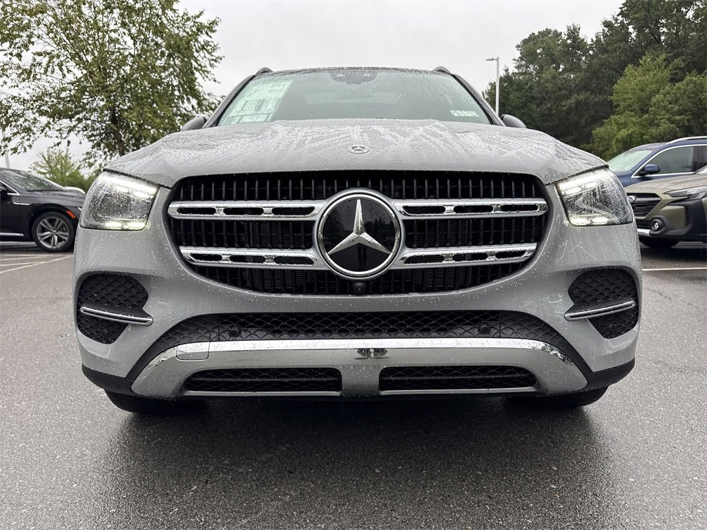 New 2026 Mercedes-Benz GLE 350 4MATIC image 8
