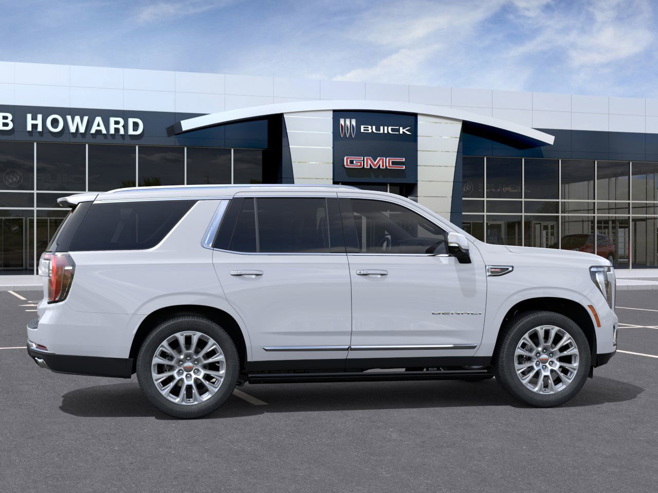 New 2026 GMC Yukon Denali w/ Denali Reserve Package image 5