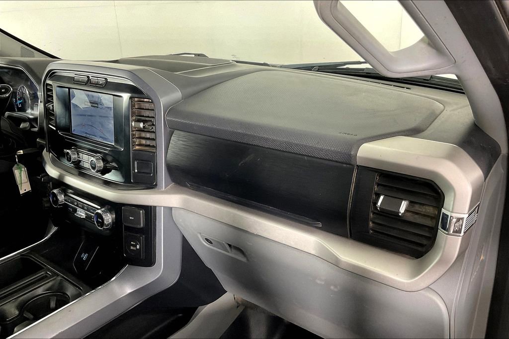 Used 2023 Ford F150 XLT w/ Equipment Group 301A Mid image 19