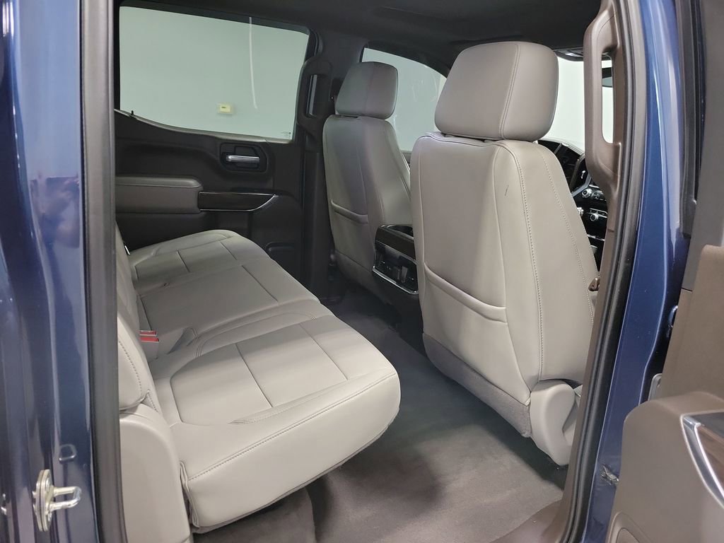 Used 2022 GMC Sierra 1500 SLT AWD/4WD image 21