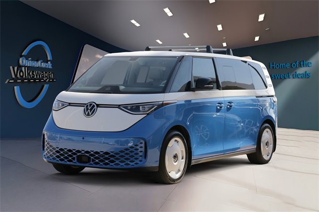 New 2025 Volkswagen ID. Buzz 1st Edition image 7