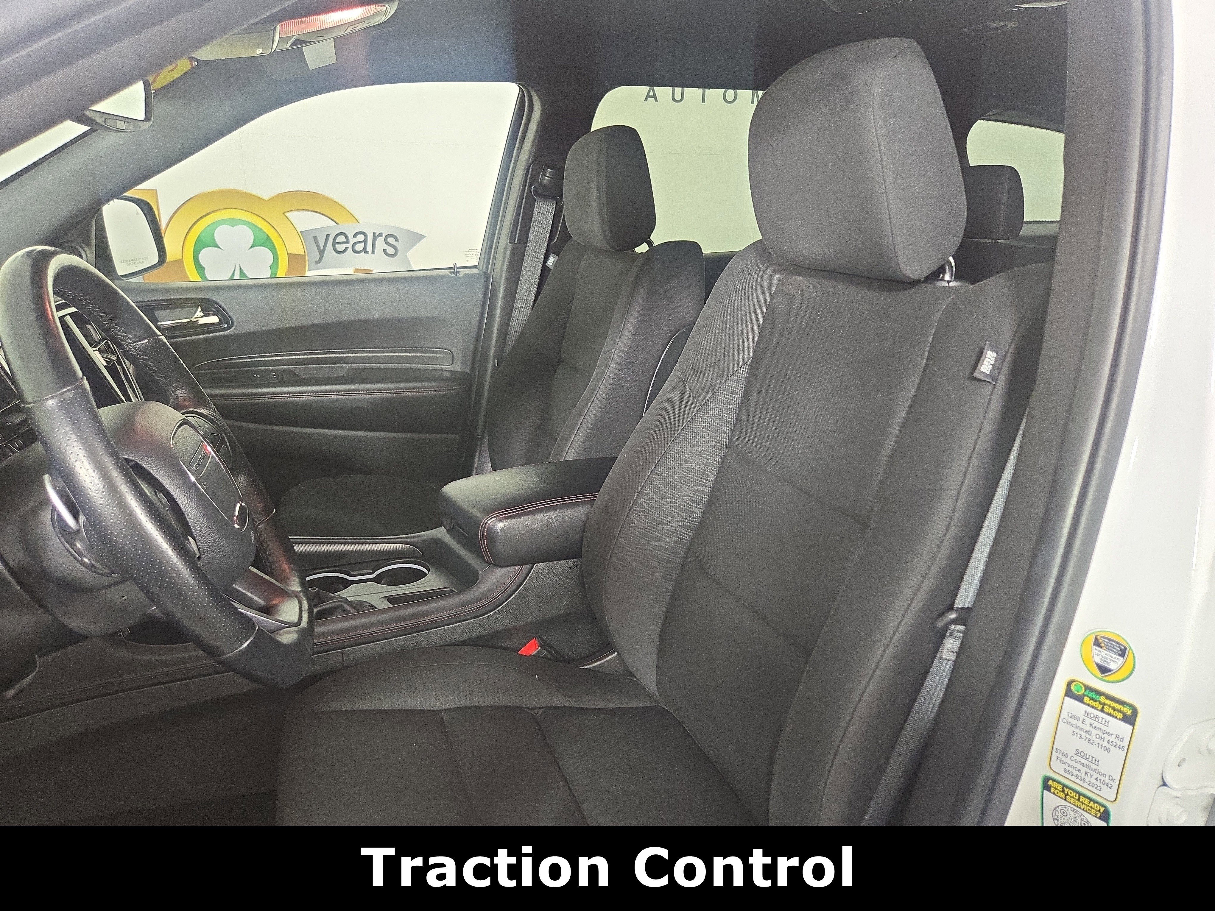 Used 2023 Dodge Durango GT AWD/4WD image 11