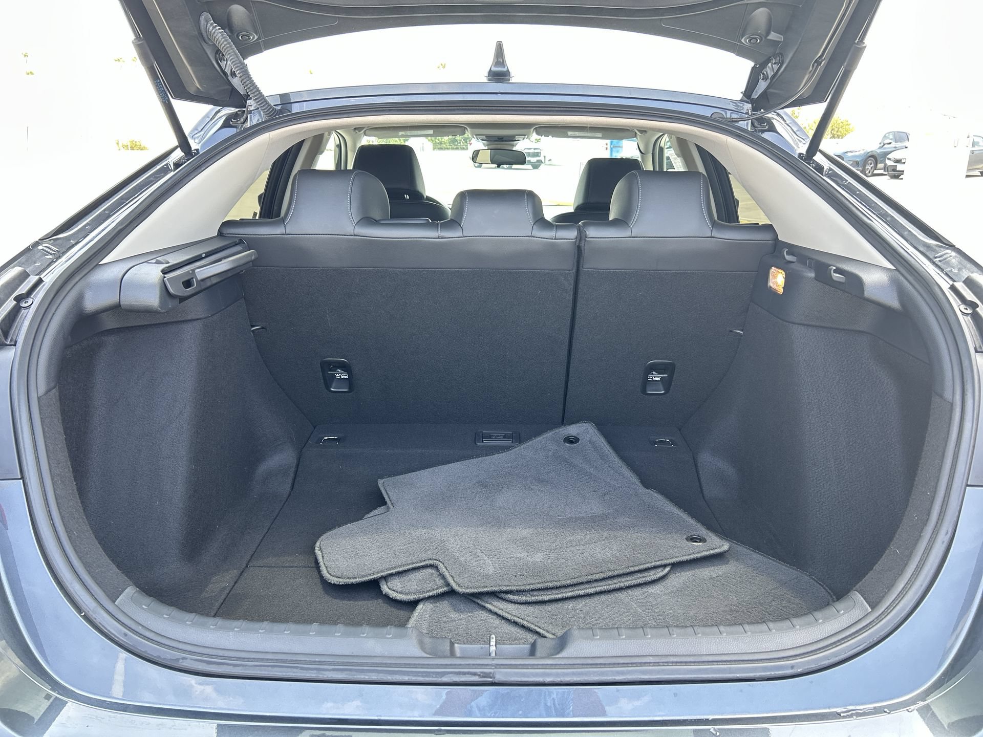 Certified 2024 Honda Civic EX-L image 21