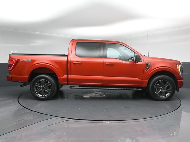 Certified 2023 Ford F150 XLT w/ Equipment Group 302A High AWD/4WD image 8
