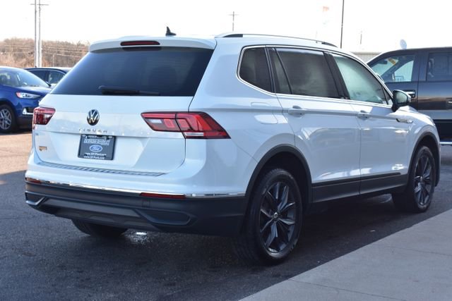 Used 2023 Volkswagen Tiguan SE image 9
