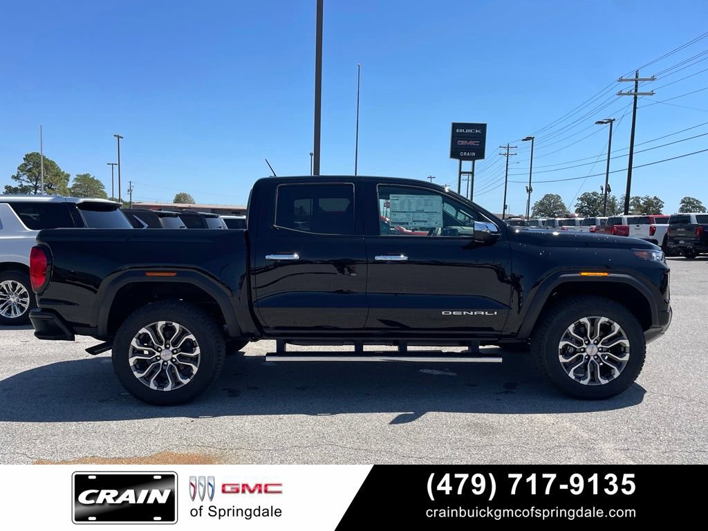 New 2026 GMC Canyon Denali AWD/4WD image 9