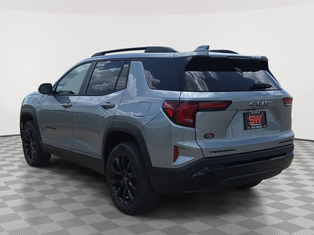 New 2027 GMC Terrain Elevation w/ Elevation Premium Package FWD image 5