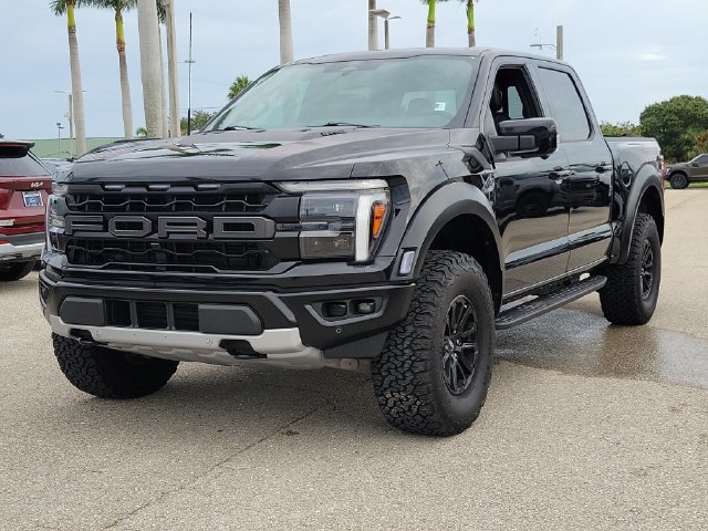Certified 2025 Ford F150 Raptor AWD/4WD image 3