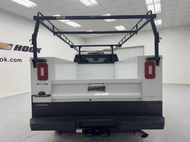 New 2026 Chevrolet Silverado 2500 W/T w/ WT Convenience Package AWD/4WD image 6